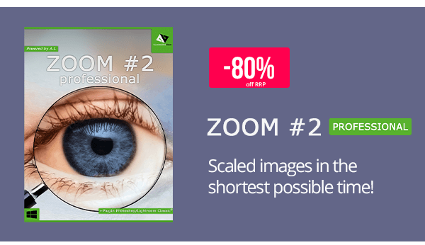 Zoom #2 - Scaled images in the shortest possible time!