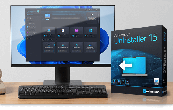 Ashampoo UnInstaller 15
