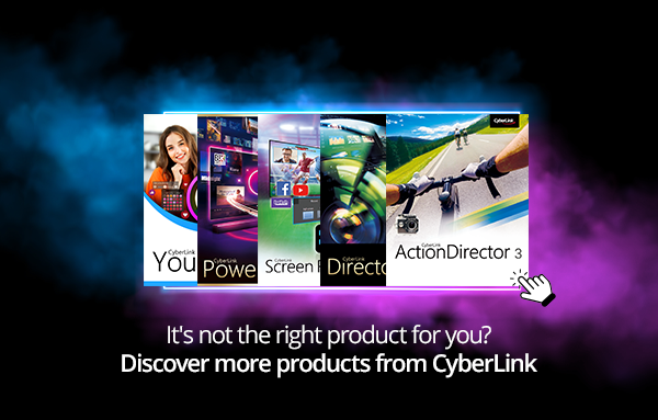 CyberLink PowerDVD 22 Standard | The world's number one movie and media player