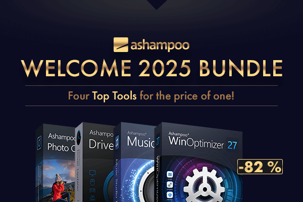 Welcome 2025 Bundle: Four Top Tools for the price of one