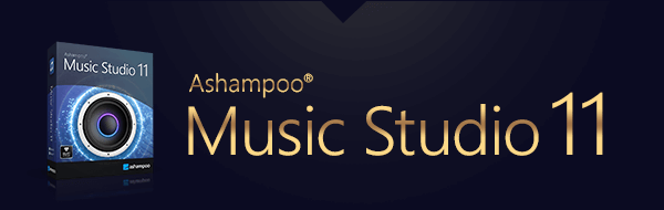 Ashampoo Music Studio 11