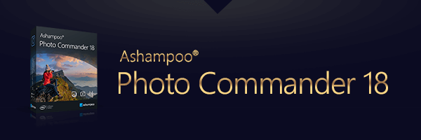 Ashampoo Photo Commander 18