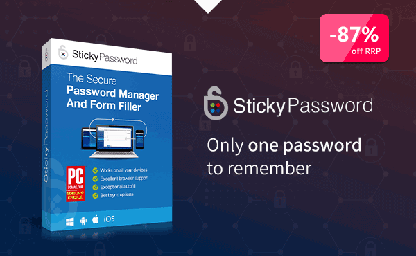 StickyPassword