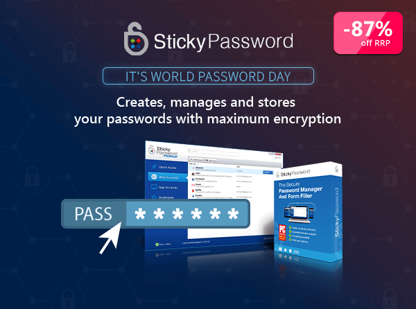 StickyPassword