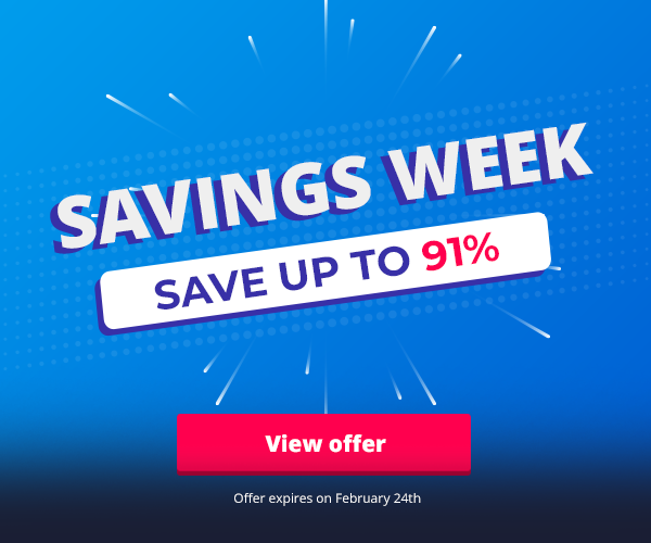 Savings Week