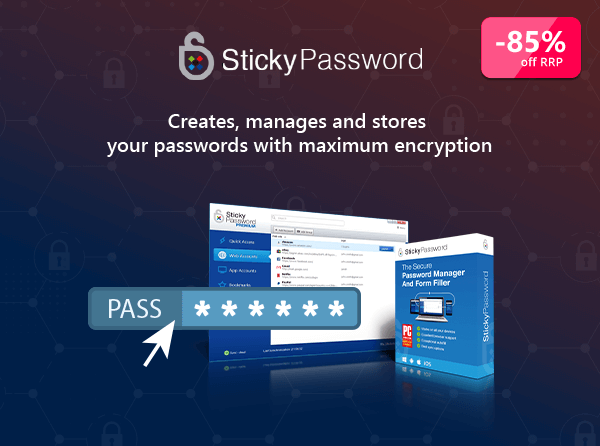 StickyPassword