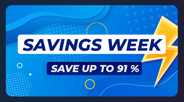 Spring Sale