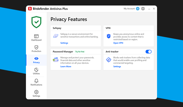 Bitdefender Antivirus Plus