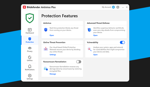 Bitdefender Antivirus Plus