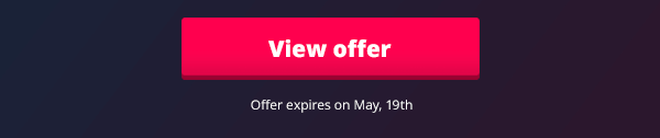 Oh happy May