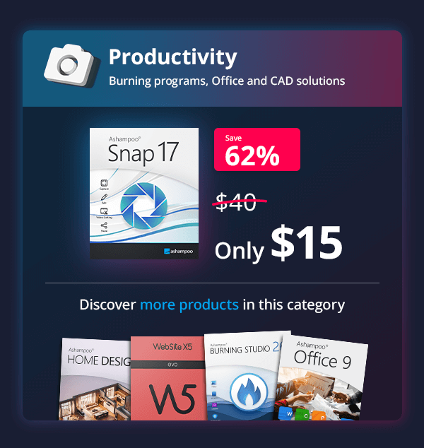 Productivity