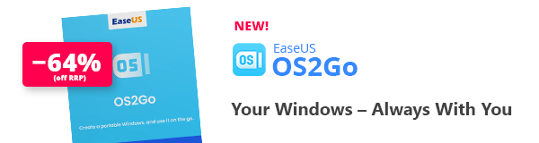 EaseUS OS2Go