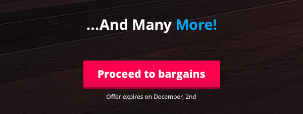 Only today: The software deal of the year