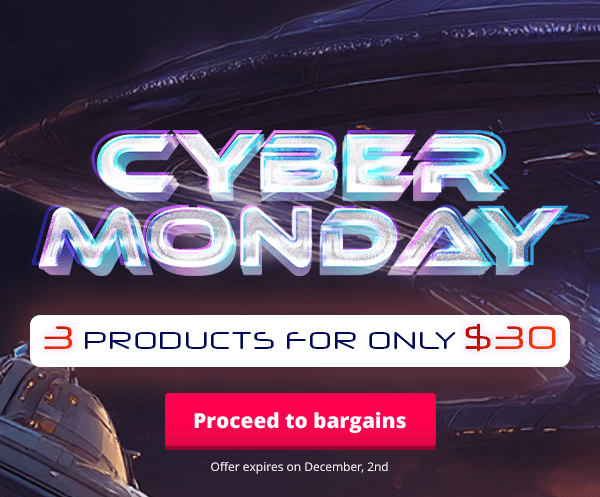 Only today: The software deal of the year