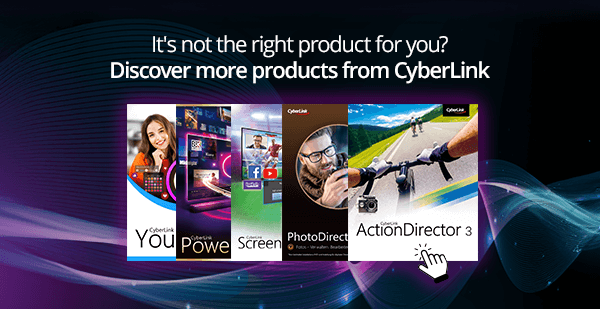 Cyberlink PowerDVD 23 | The world's number one movie and media player