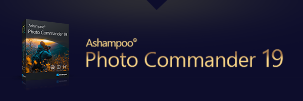 Ashampoo Photo Commander 19