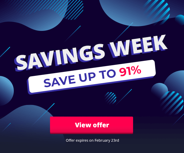 Savings Week