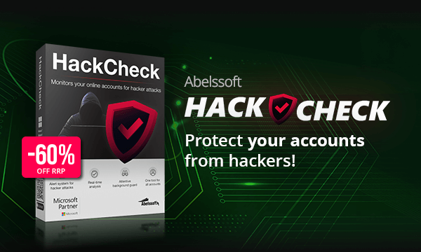 Abelssoft HackCheck 2026