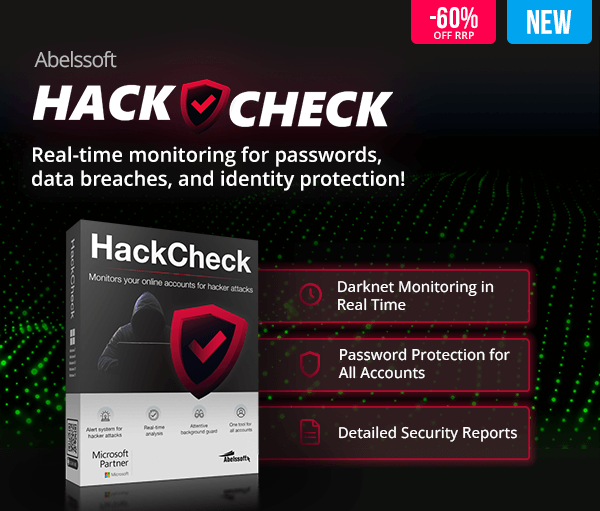 Abelssoft HackCheck 2026