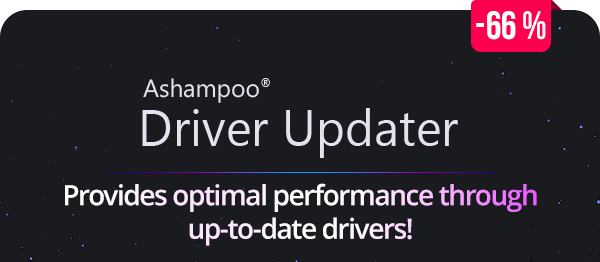 Provides optimal performance through up-to-date drivers!