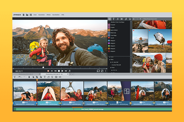 A Screenshot of the program.