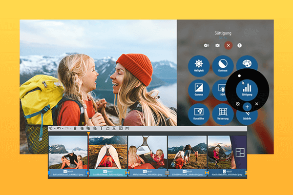 A Screenshot of the program.