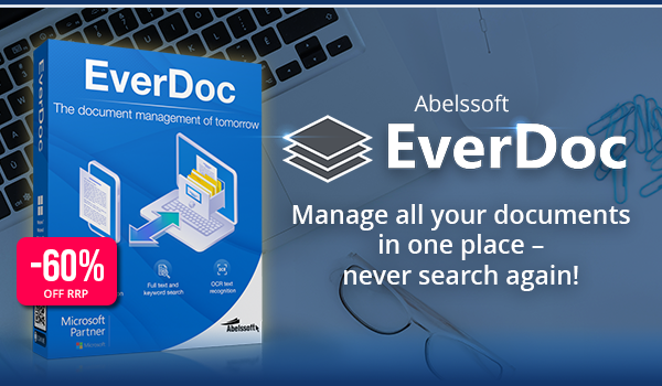 Abelssoft EverDoc 2026