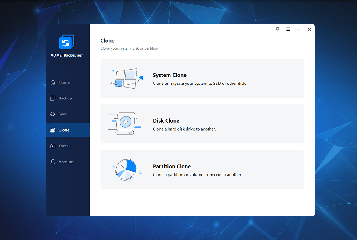 Screenshot - Cloning-Window