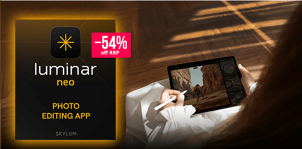 Skylum Luminar Neo | Innovative AI. Unlimited Possibilities. Perfect Photos!