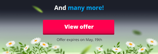 See bargains