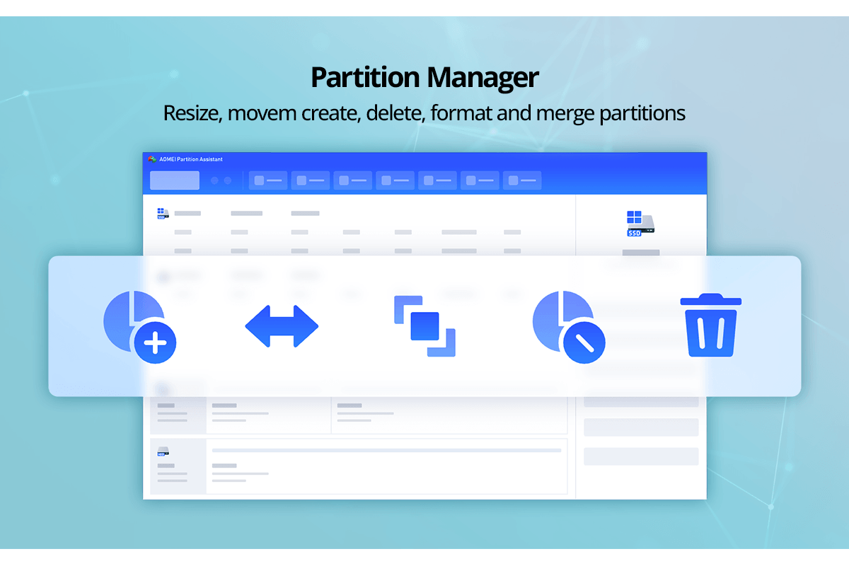 image - Partition Manager Options