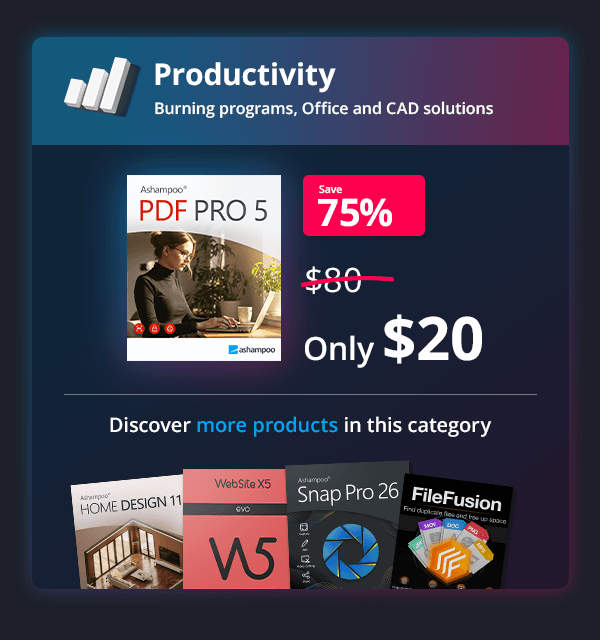 Productivity